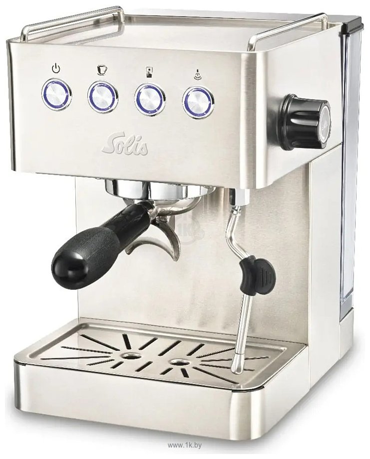 Фотографии Solis Barista Gran Gusto 98003