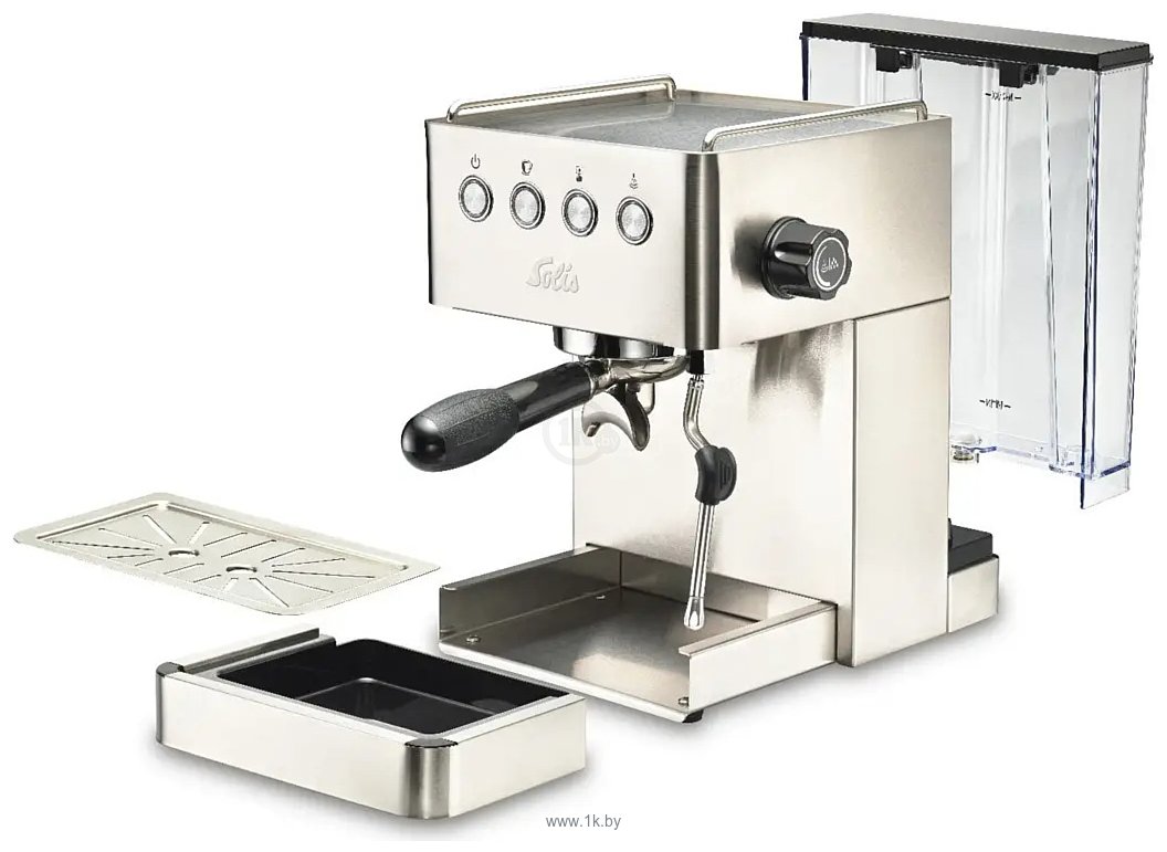 Фотографии Solis Barista Gran Gusto 98003