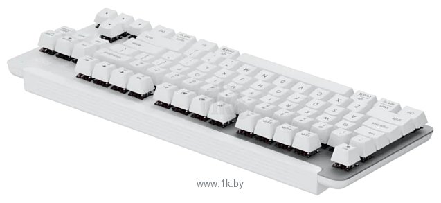 Фотографии Logitech K855 silver (без кириллицы)