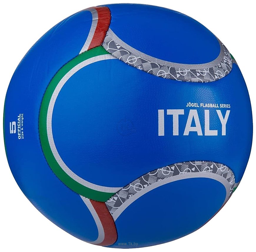 Фотографии Jogel BC20 Flagball Italy (5 размер)
