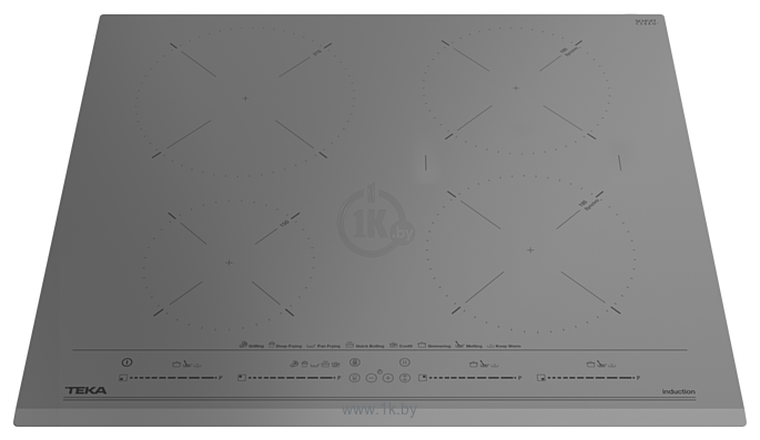 Фотографии TEKA IZC 64630 SM MST (дымчатый серый)
