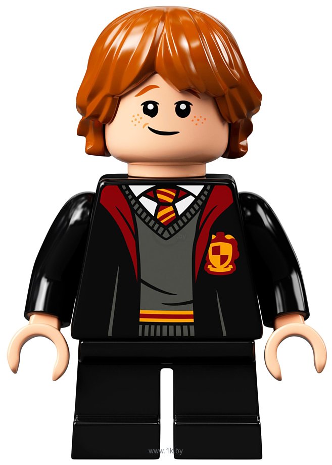 Фотографии LEGO Harry Potter 76387 Хогвартс: пушистая встреча