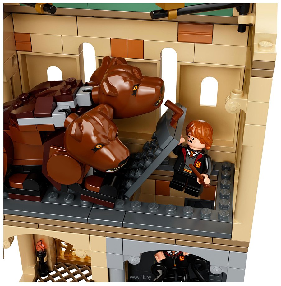 Фотографии LEGO Harry Potter 76387 Хогвартс: пушистая встреча