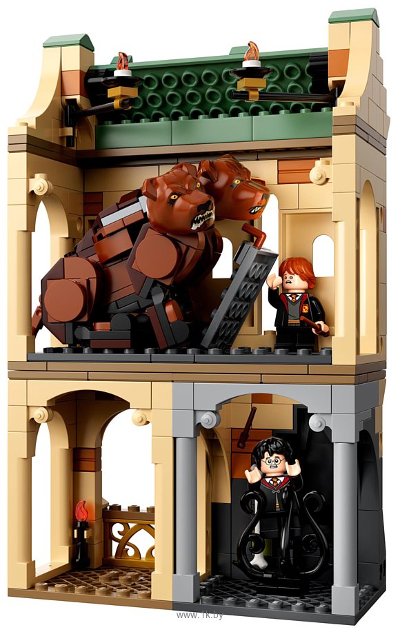 Фотографии LEGO Harry Potter 76387 Хогвартс: пушистая встреча