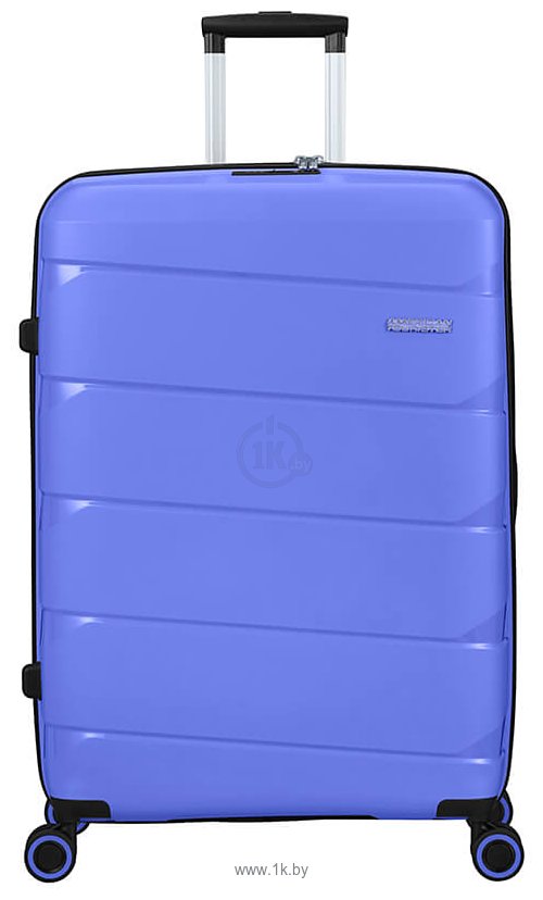 Фотографии American Tourister Air Move Peace Purple 75 см