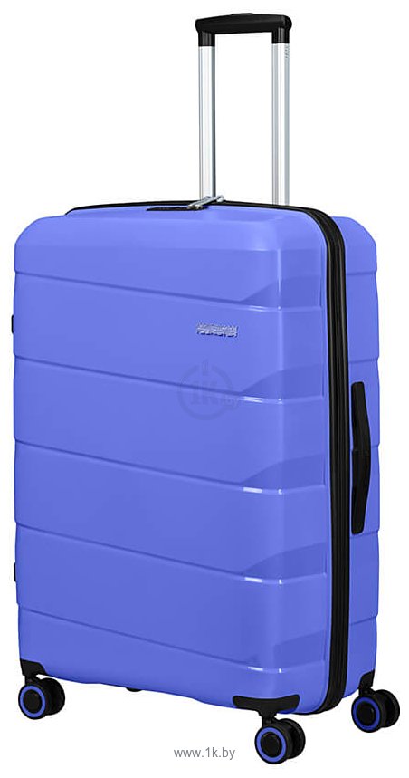 Фотографии American Tourister Air Move Peace Purple 75 см