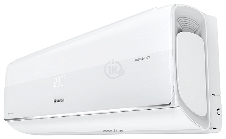 Фотографии Hisense Air Sensation Superior DC Inverter AS-13UW4RXVQF00