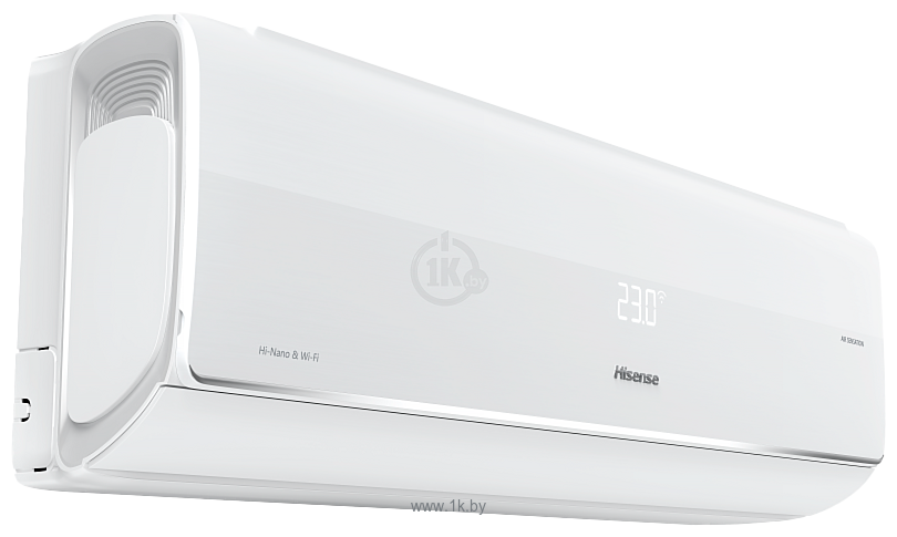 Фотографии Hisense Air Sensation Superior DC Inverter AS-13UW4RXVQF00