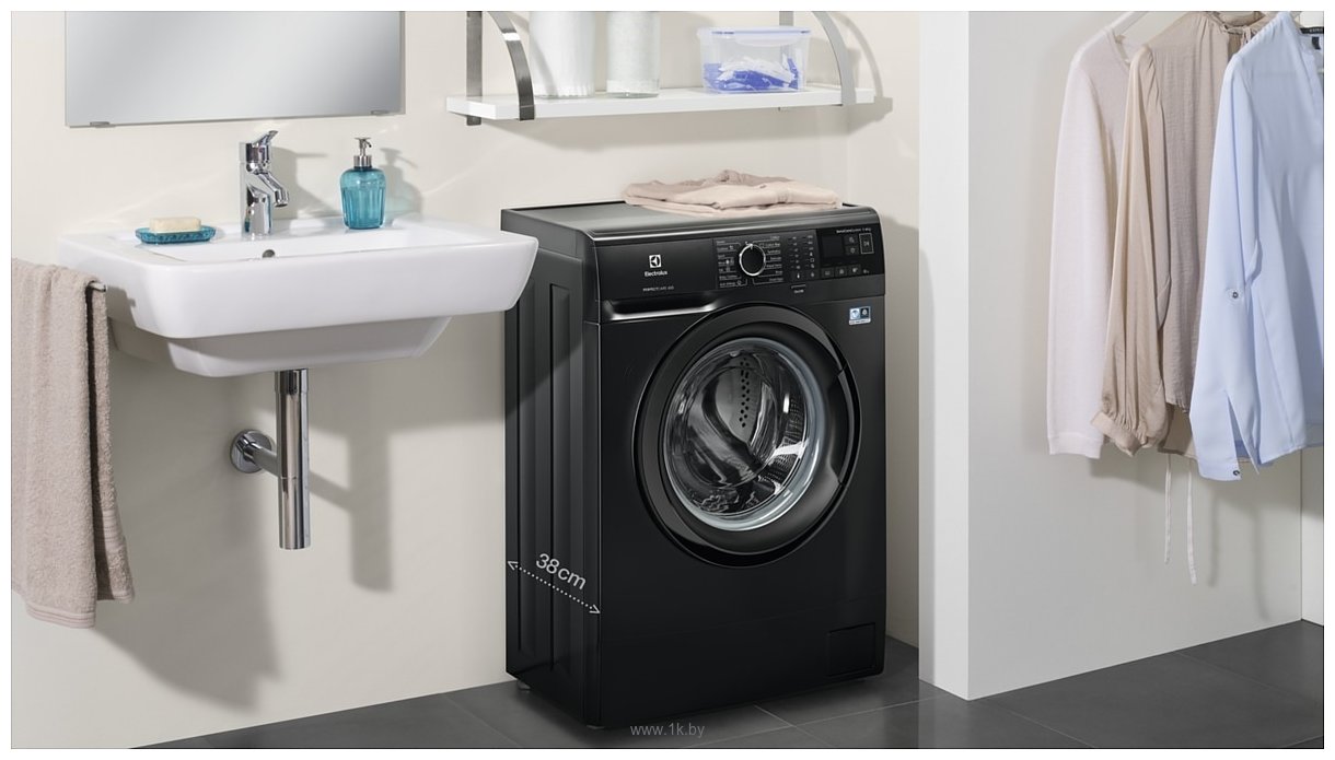 Фотографии Electrolux EW6SN406BXI