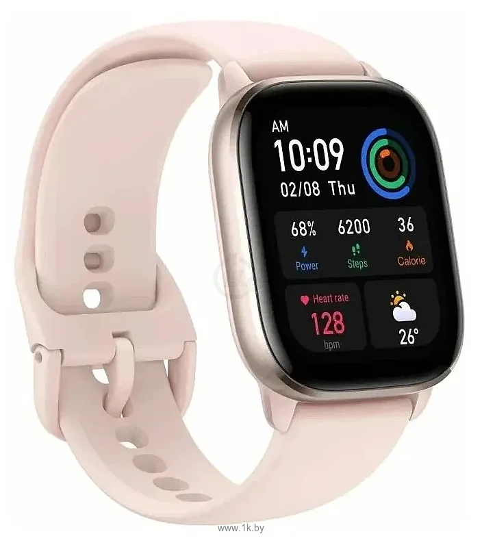 Фотографии Amazfit GTS 4 Mini