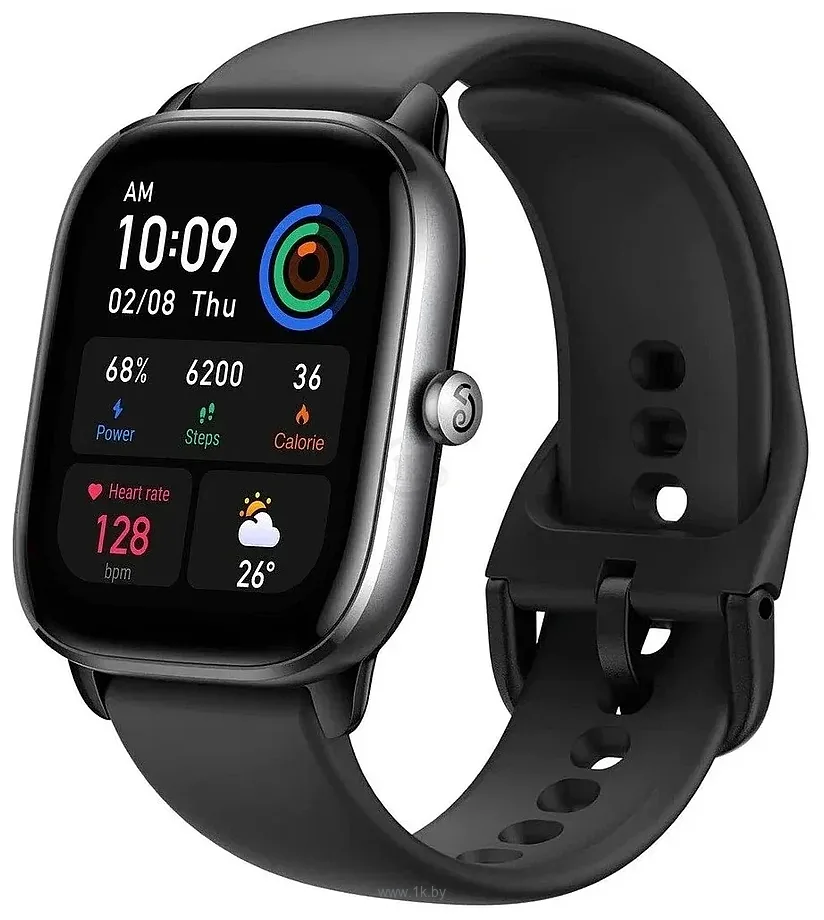 Фотографии Amazfit GTS 4 Mini