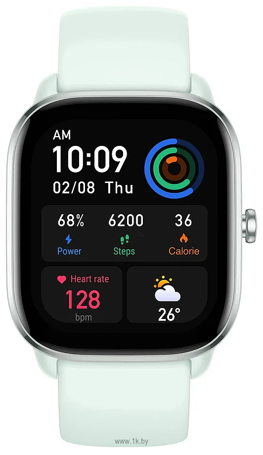 Фотографии Amazfit GTS 4 Mini
