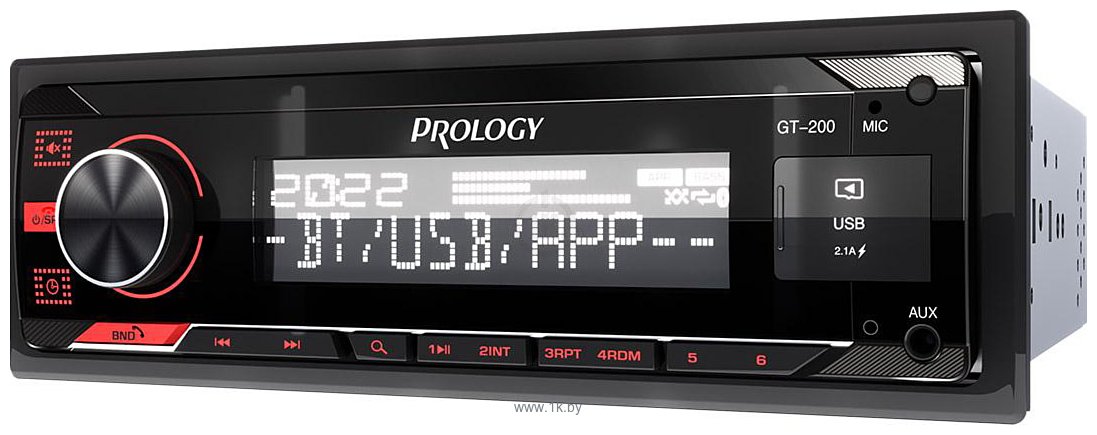 Фотографии Prology GT-200