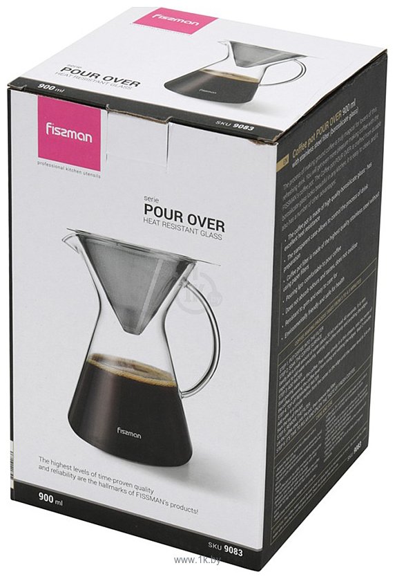 Фотографии Fissman Pour Over 9083