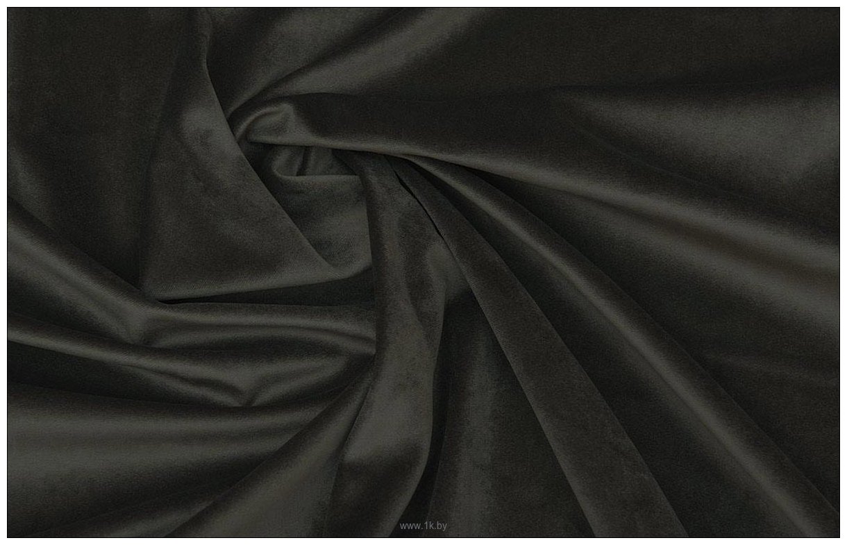 Фотографии Brioli Гастон трехместный (микровелюр, В17 темно-серый)