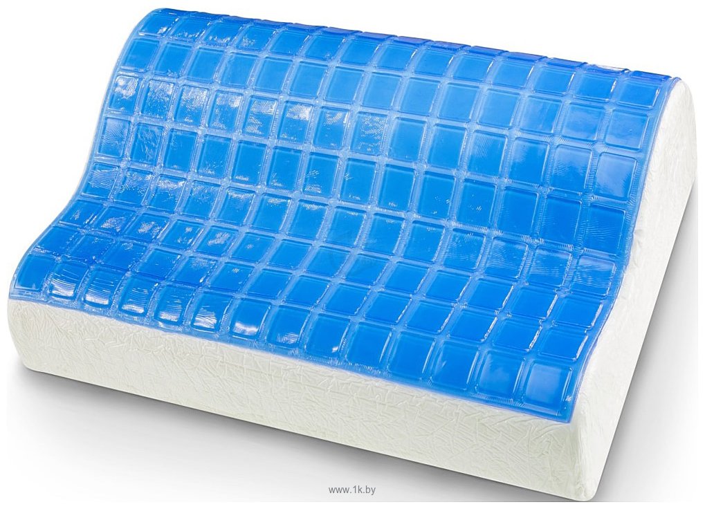 Фотографии Espera Home Memory Foam Support 100S Cool Gel ППУГ - 5977 (50x30)