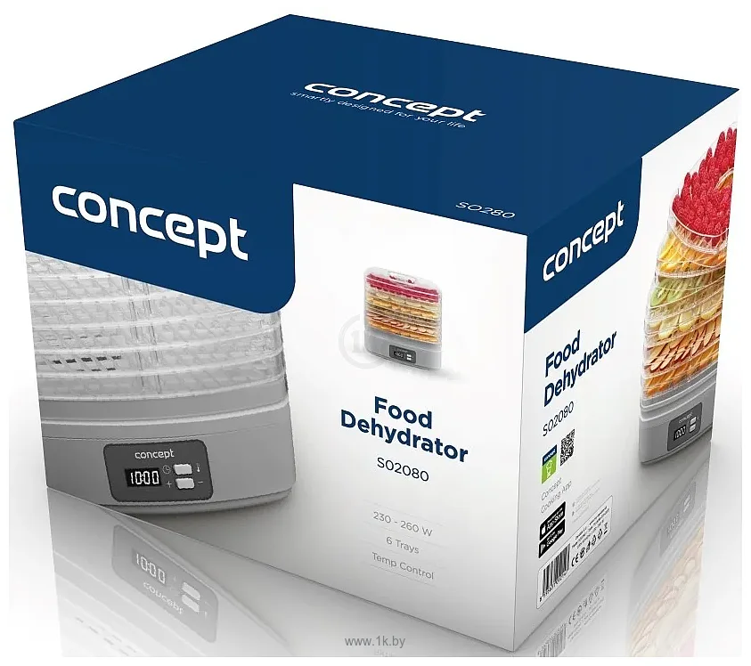 Фотографии Concept SO2080 Фотографии Concept SO2080