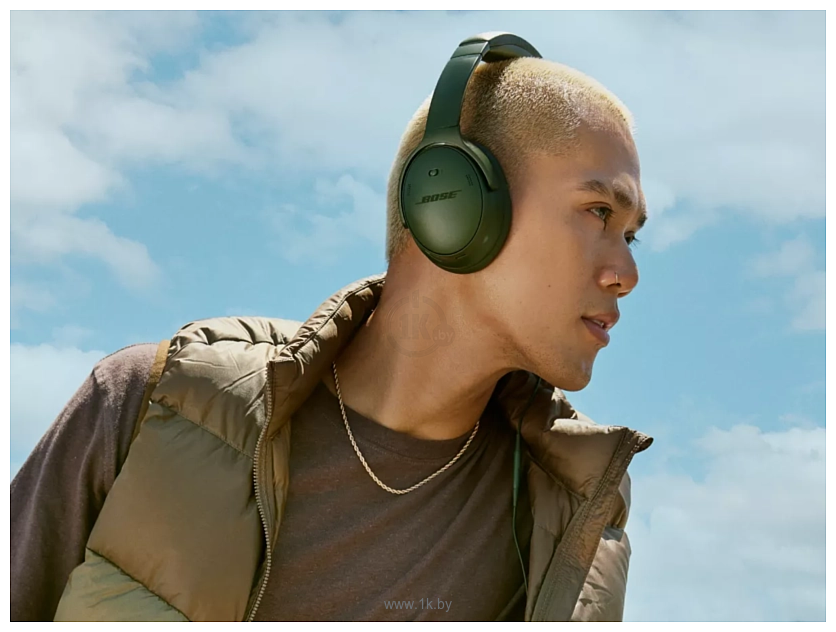 Фотографии Bose QuietComfort Headphones