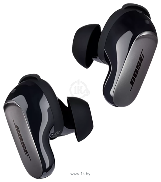 Фотографии Bose QuietComfort Ultra Earbuds (черный)