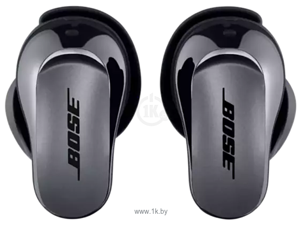 Фотографии Bose QuietComfort Ultra Earbuds (черный)