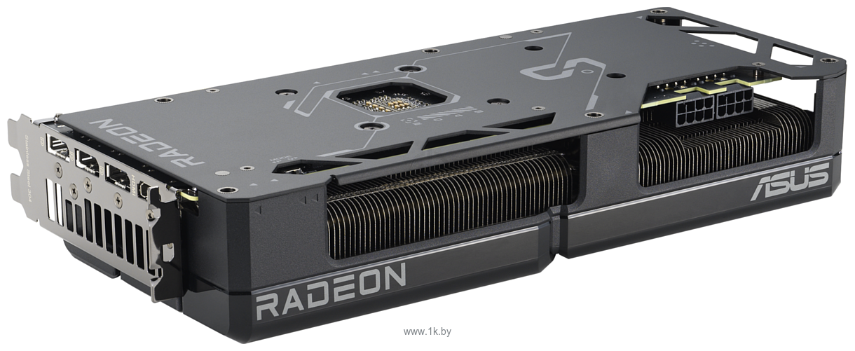 Фотографии ASUS Dual Radeon RX 7800 XT OC Edition 16GB GDDR6 (DUAL-RX7800XT-O16G)