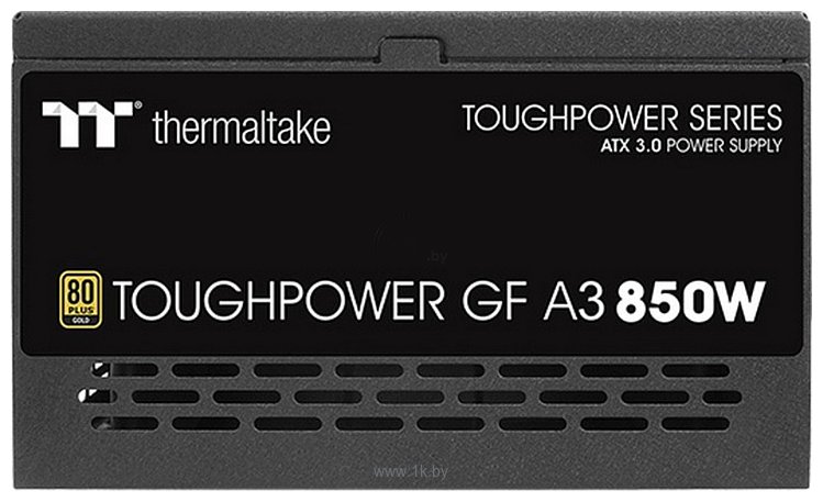 Фотографии Thermaltake Toughpower GF A3 Gold 850W TT Premium Edition PS-TPD-850FNFAGx-H