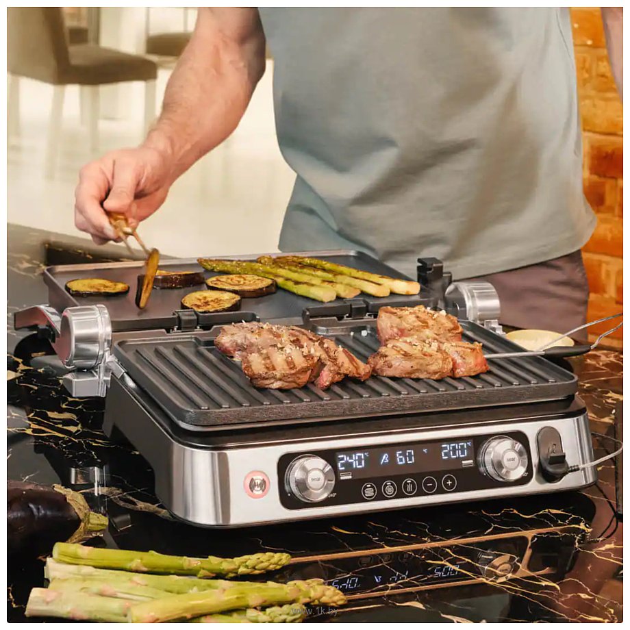 Фотографии Braun MultiGrill 9 Pro CG9167