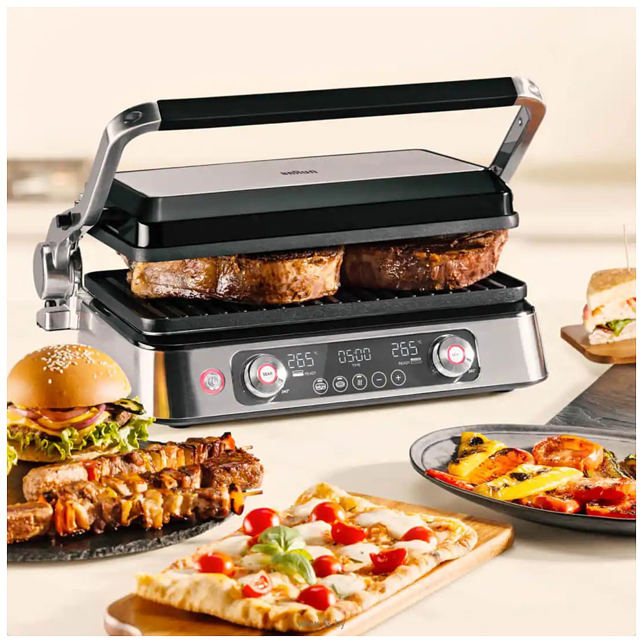 Фотографии Braun MultiGrill 9 Pro CG9167