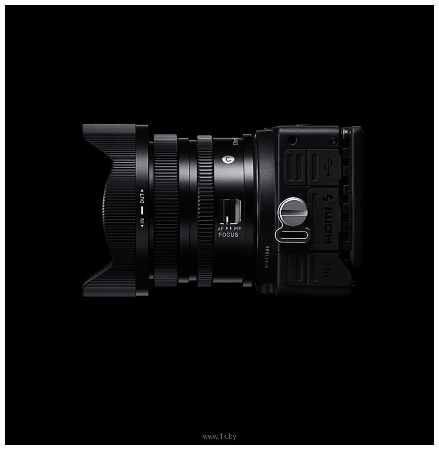 Фотографии Sigma 17mm f/4 DG DN Contemporary Sony E