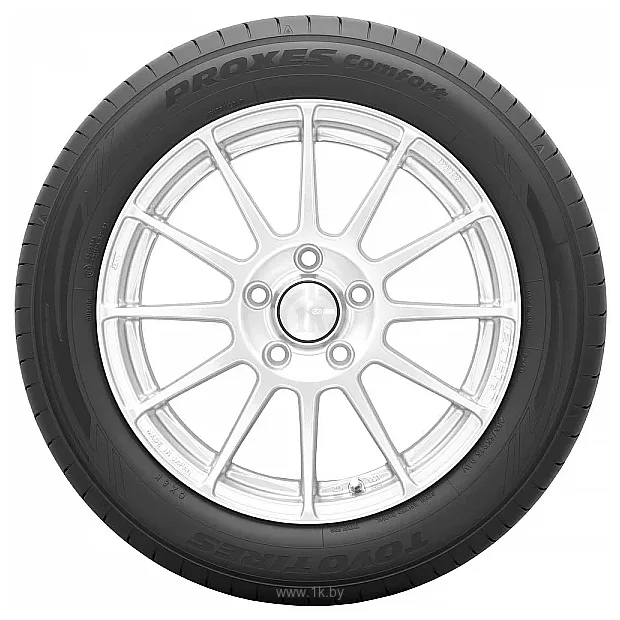 Фотографии Toyo Proxes Comfort 225/50 R18 95W