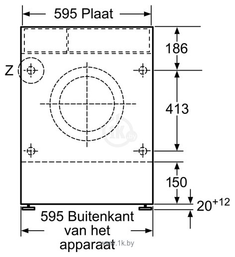 Фотографии Bosch WKD28543EU