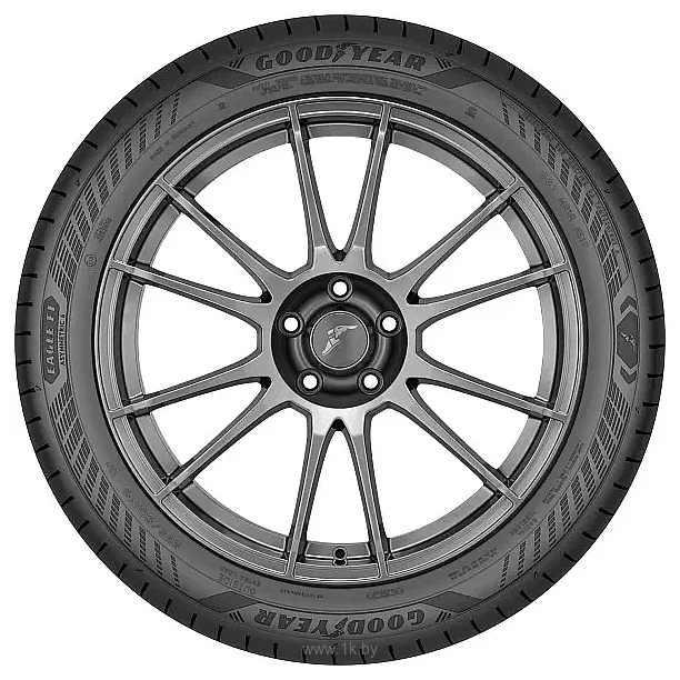 Фотографии Goodyear Eagle F1 Asymmetric 6 235/35 R19 91Y