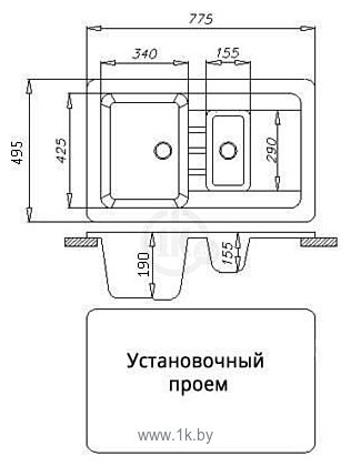 Фотографии ALFA 08 