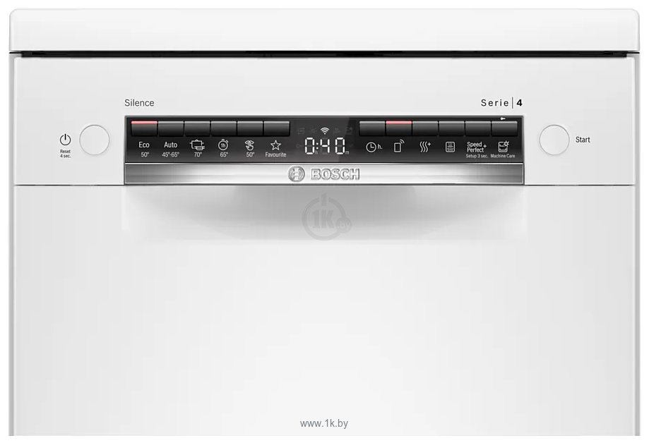 Фотографии Bosch Serie 4 SPS4HKW49E