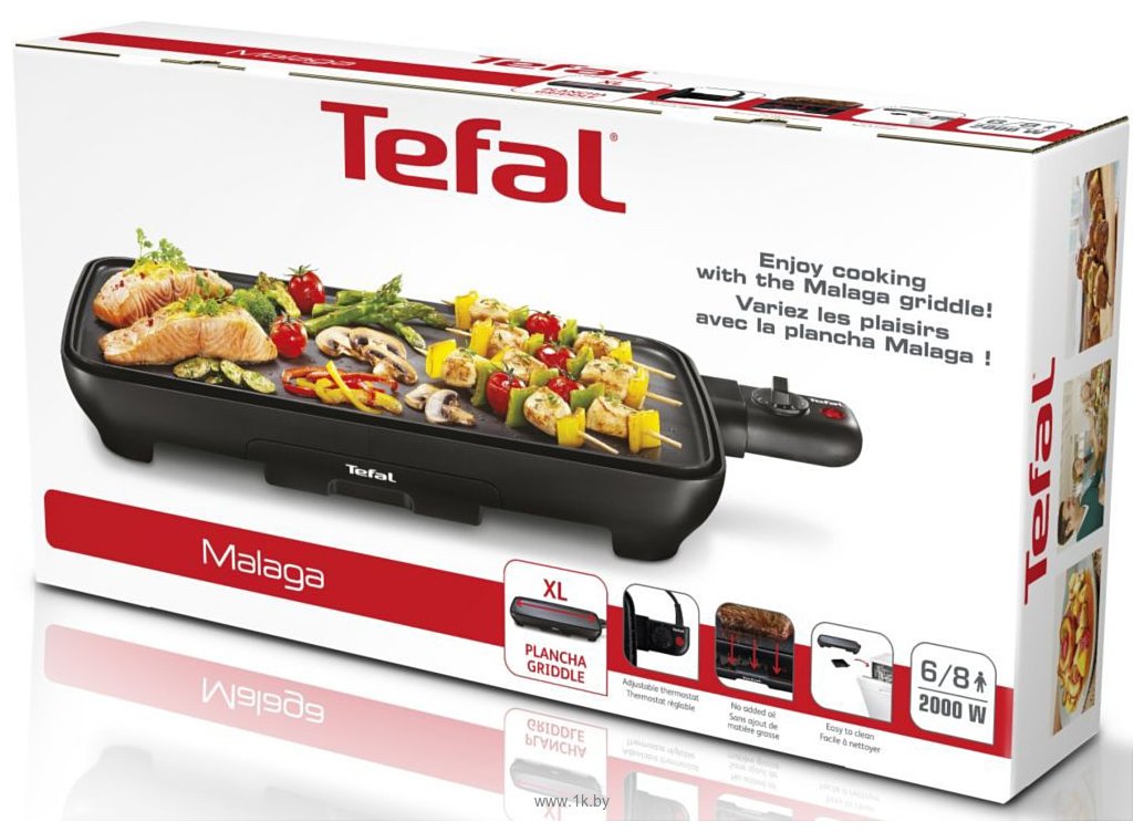 Фотографии Tefal CB501812