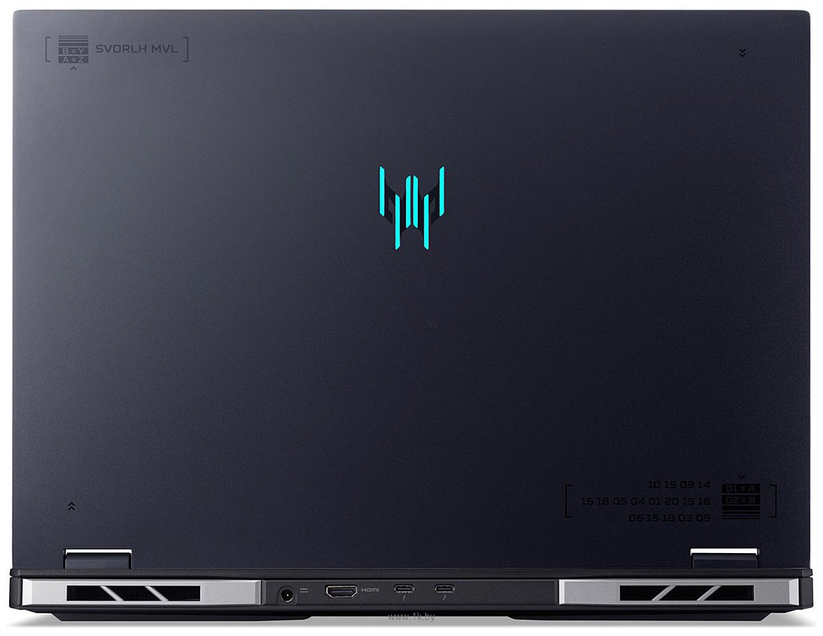 Фотографии Acer Predator Helios Neo 18 PHN18-71-77JT NH.QR5AA.002