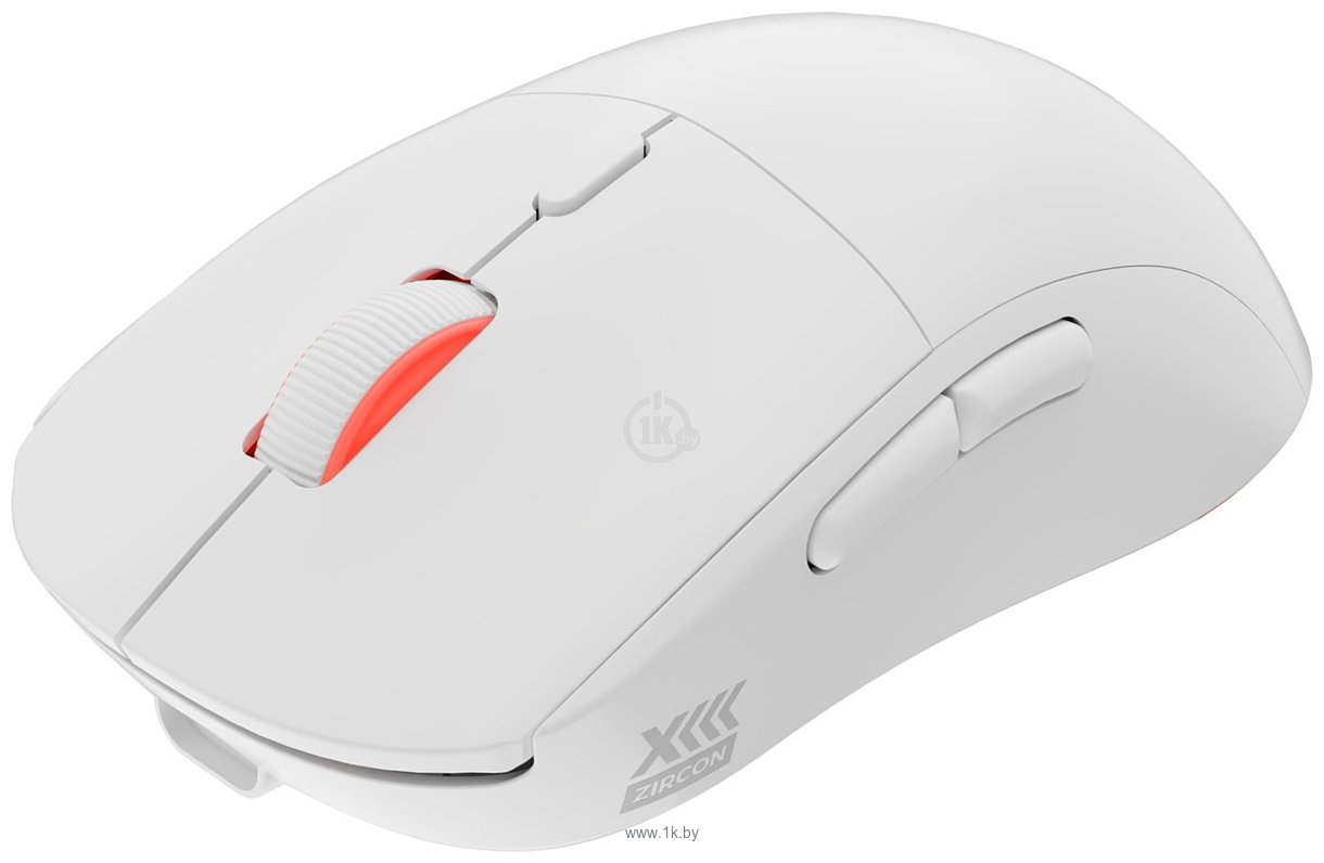 Фотографии Genesis Zircon XIII Custom white