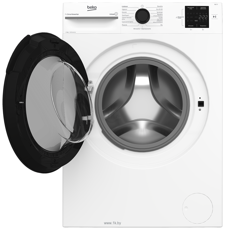 Фотографии BEKO BM1WFU36235WDC