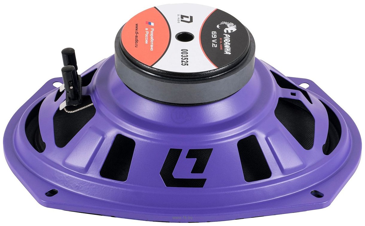 Фотографии DL Audio Piranha 69 v2