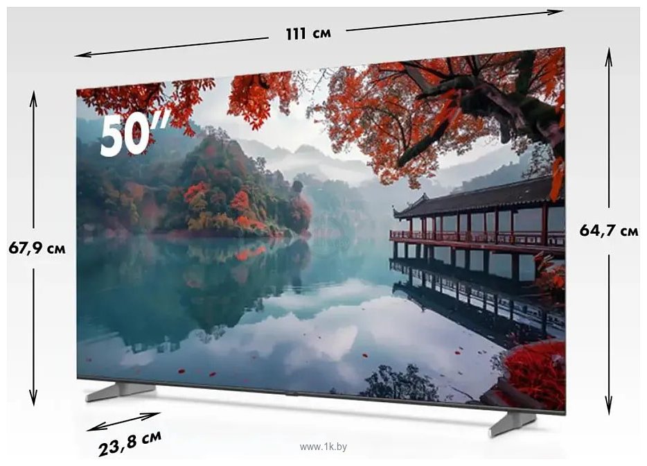 Фотографии Haier 50 Smart TV M1