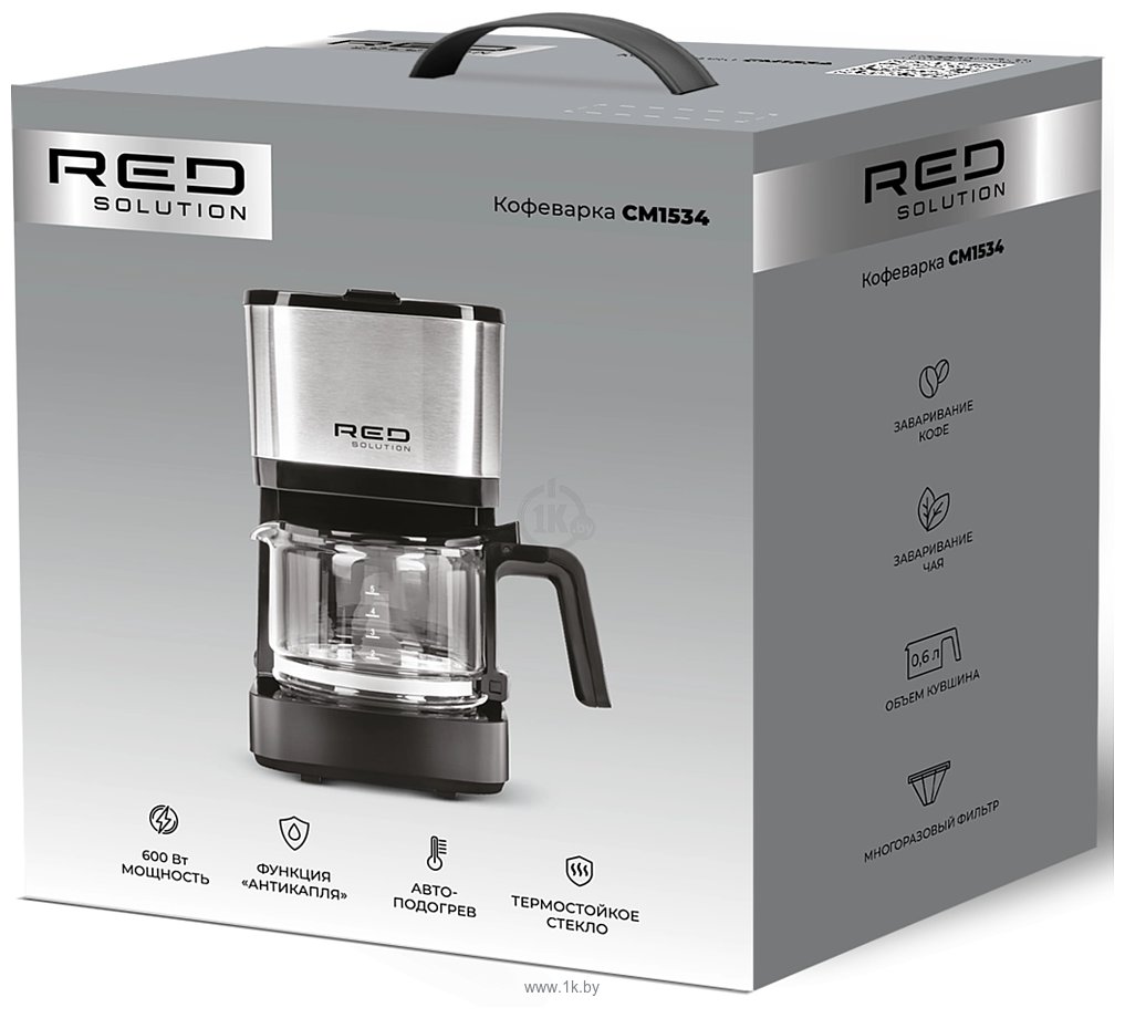 Фотографии RED Solution CM1534