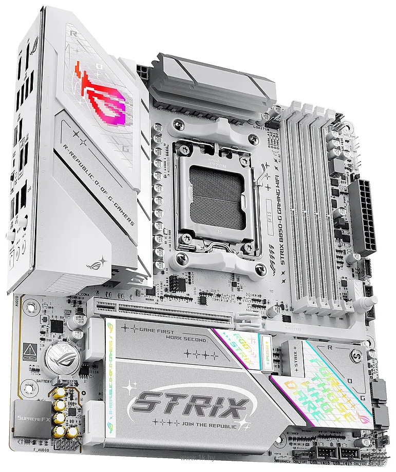 Фотографии ASUS ROG Strix B850-G Gaming WiFi