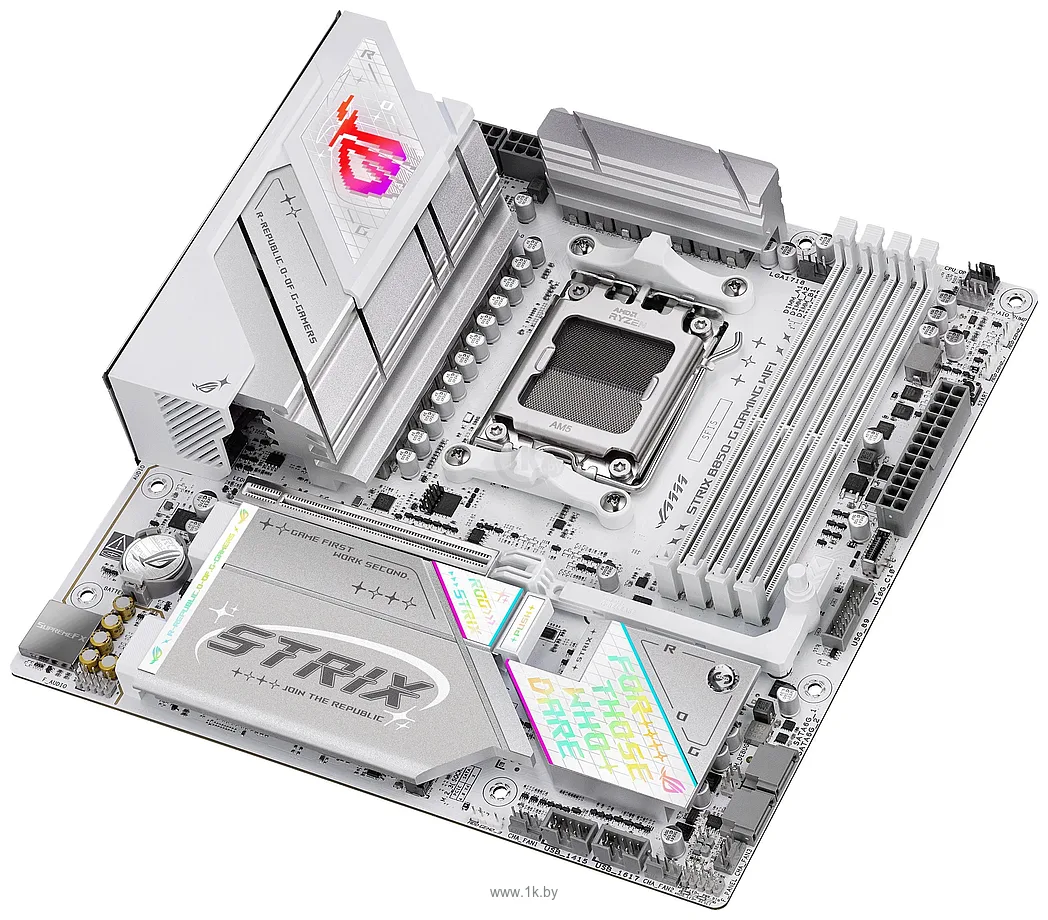 Фотографии ASUS ROG Strix B850-G Gaming WiFi