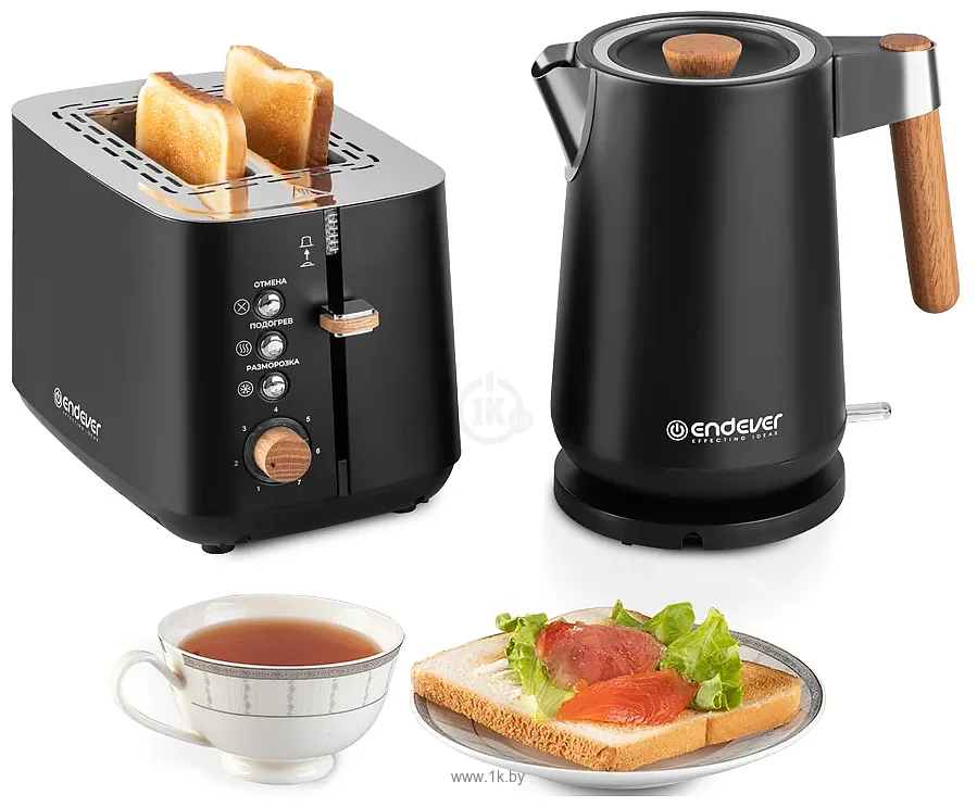 Фотографии ENDEVER SkyLine ST-124