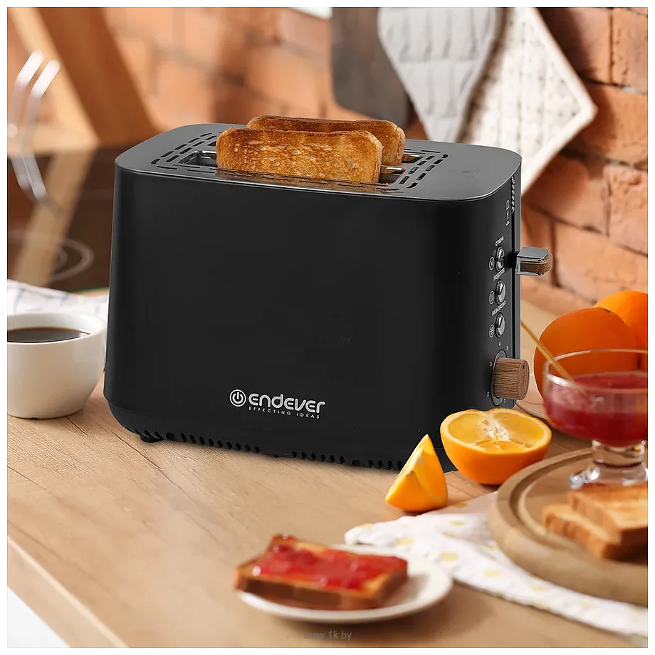 Фотографии ENDEVER SkyLine ST-124