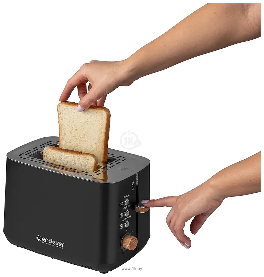 Фотографии ENDEVER SkyLine ST-124