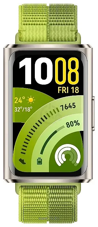 Фотографии Huawei Band 11 Pro (нейлоновый ремешок, международная версия) Фотографии Huawei Band 11 Pro (нейлоновый ремешок, международная версия)