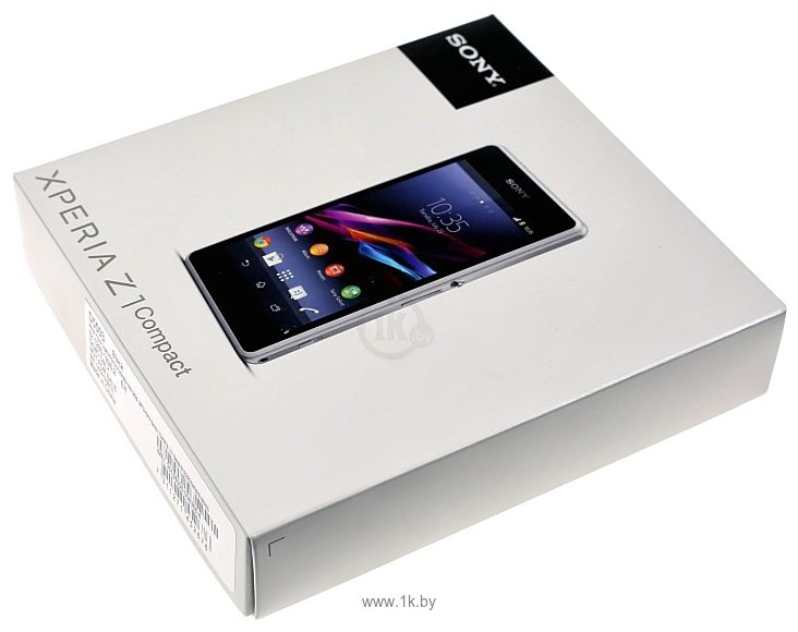 Фотографии Sony Xperia Z1 Compact