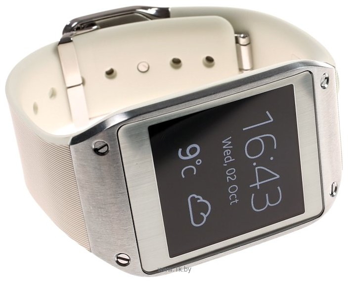 Часы gmail. Samsung Galaxy Gear (SM-v700) плёнка.