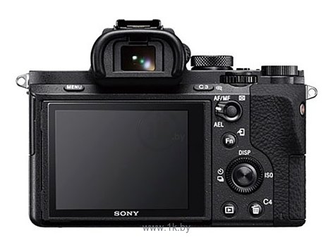 Фотографии Sony Alpha ILCE-7M2 Body